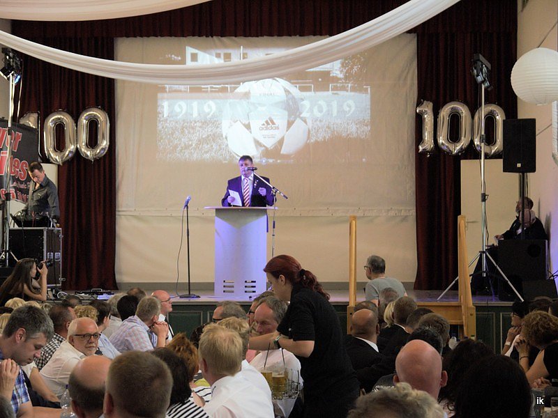 Festveranstaltung Concordia