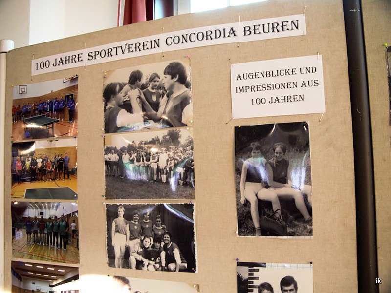 Festveranstaltung Concordia