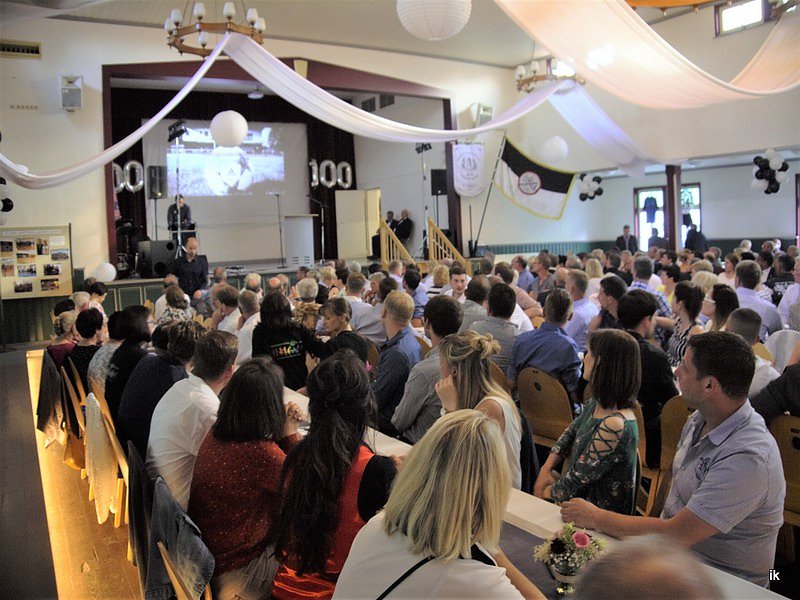 Festveranstaltung Concordia