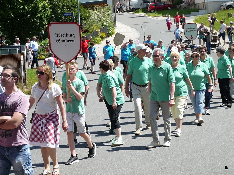 Festumzug in Bildern