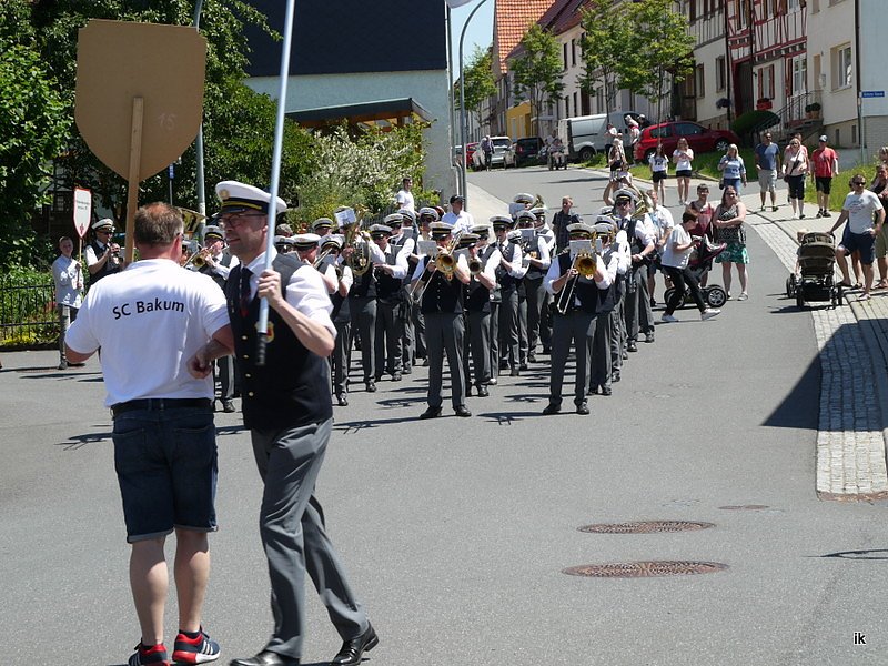 Festumzug in Bildern