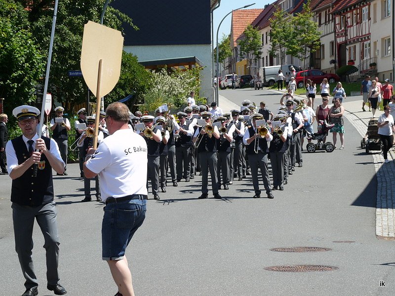 Festumzug in Bildern