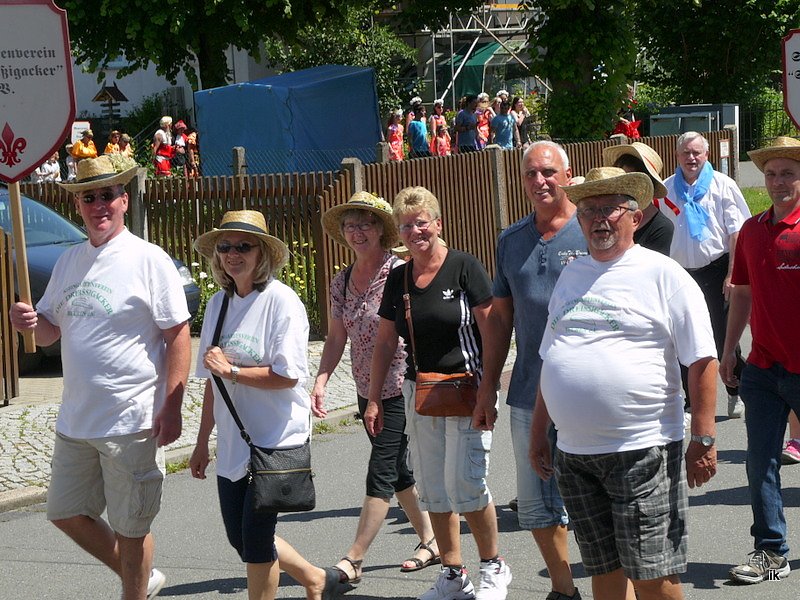 Festumzug in Bildern