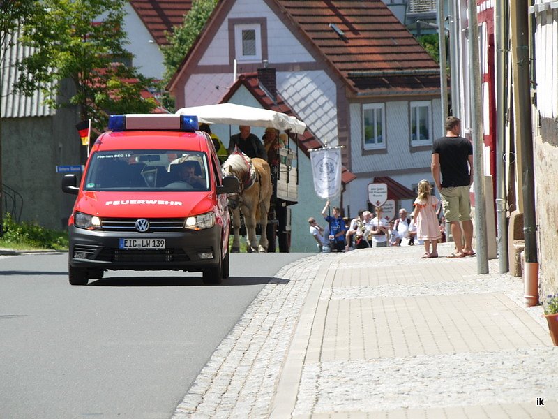 Festumzug in Bildern
