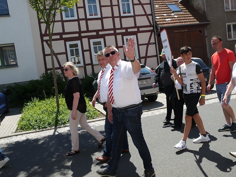 Festumzug in Bildern