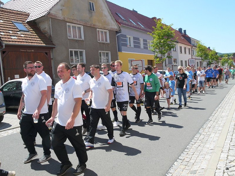 Festumzug in Bildern
