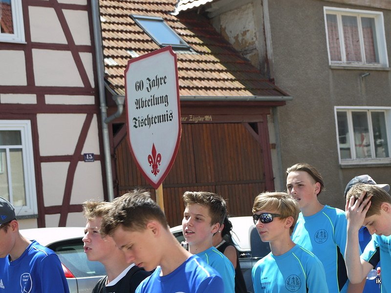 Festumzug in Bildern