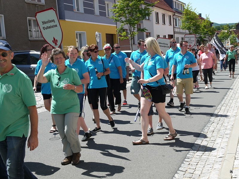 Festumzug in Bildern