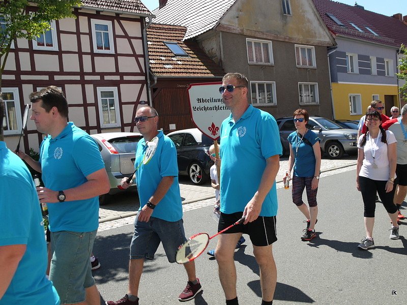 Festumzug in Bildern