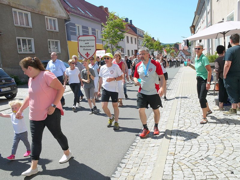 Festumzug in Bildern