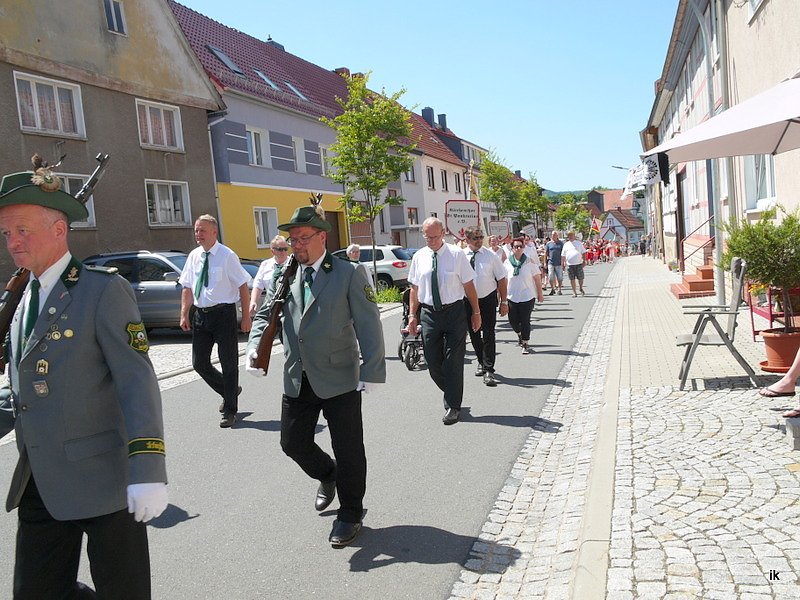 Festumzug in Bildern