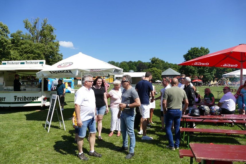 Peter-Familientag auf dem Possen