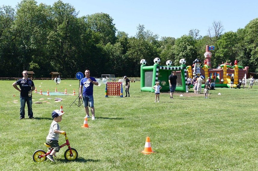 Peter-Familientag auf dem Possen
