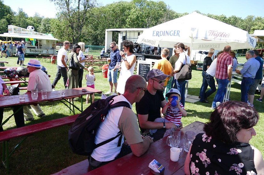 Peter-Familientag auf dem Possen