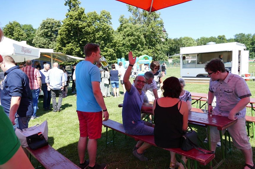 Peter-Familientag auf dem Possen