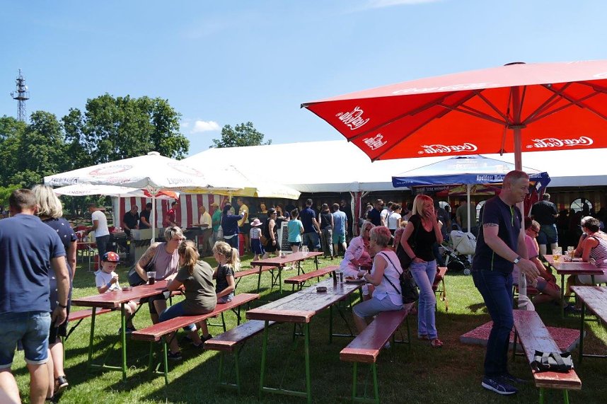 Peter-Familientag auf dem Possen