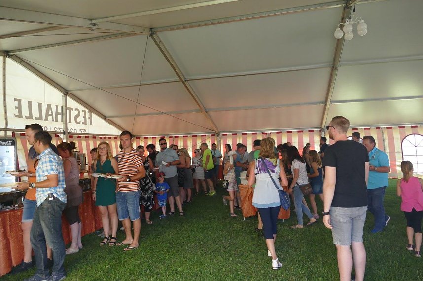 Peter-Familientag auf dem Possen