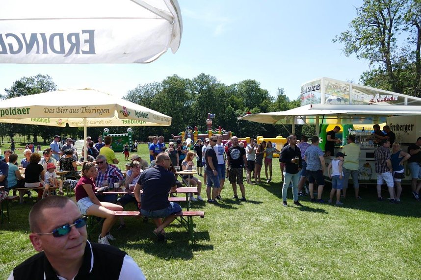 Peter-Familientag auf dem Possen