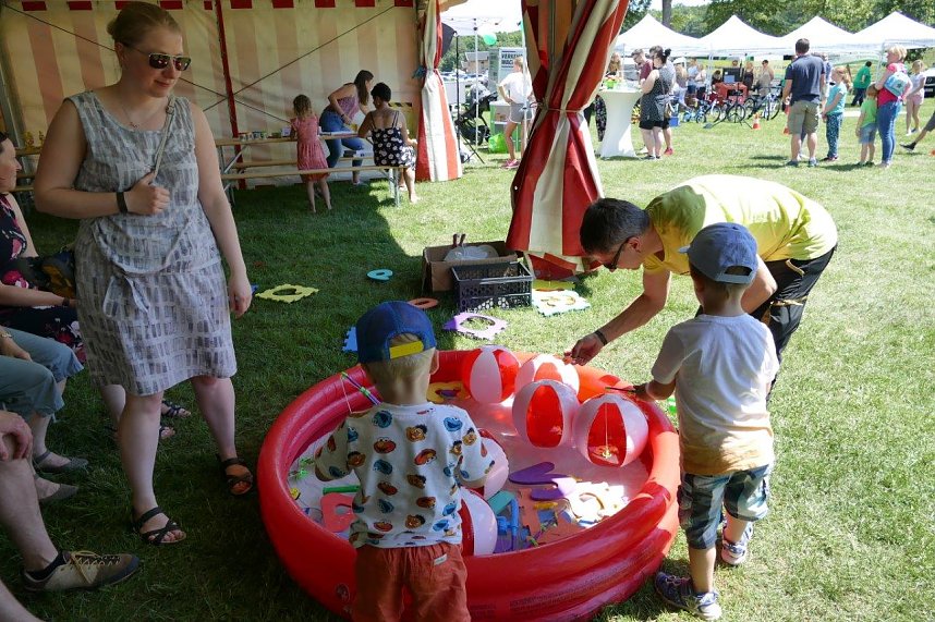 Peter-Familientag auf dem Possen