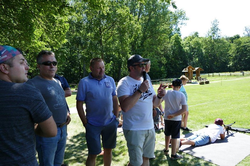 Peter-Familientag auf dem Possen