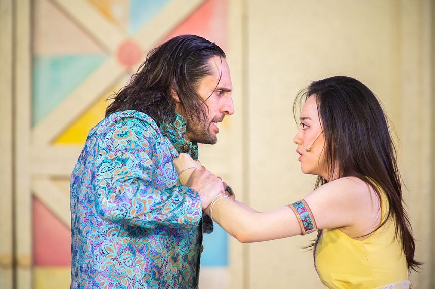 Premiere von "Die Entf&uuml;hrung aus dem Serail" ein Volltreffer