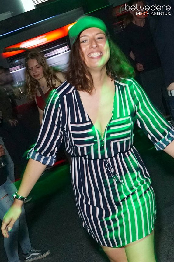 Party im Jugendclubhaus in Nordhausen - der Samstag