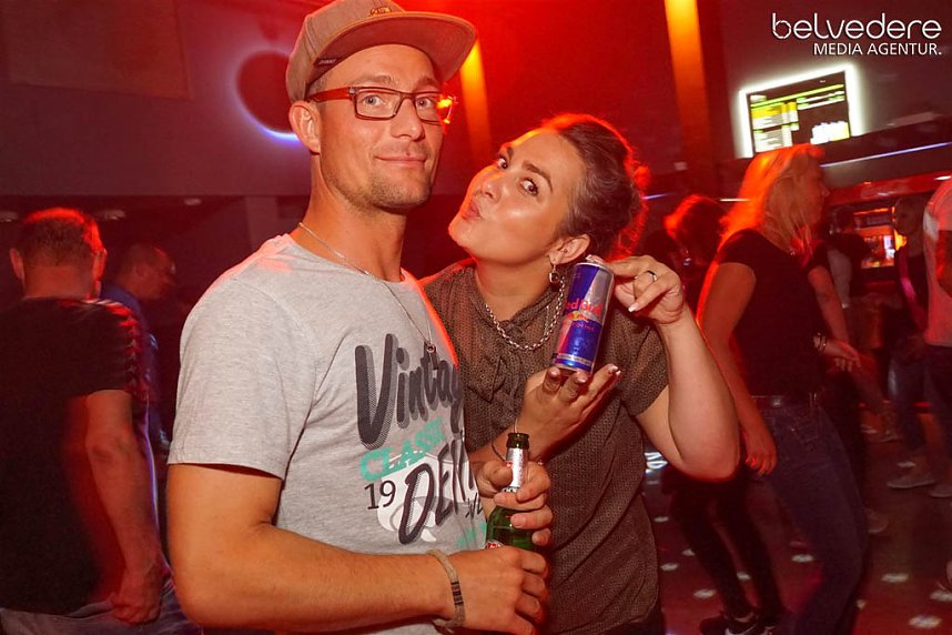 Party im Jugendclubhaus in Nordhausen - der Samstag