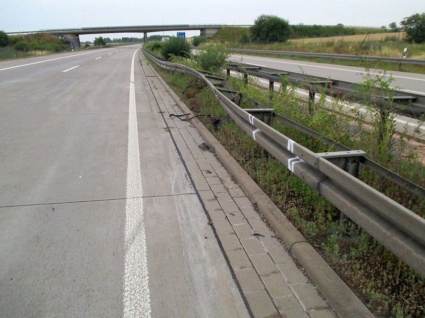 Kein Bett im Kornfeld