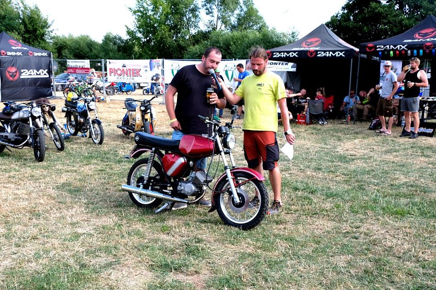 Die 11. Auflage des MZ- und Simsontreffens in Harzungen