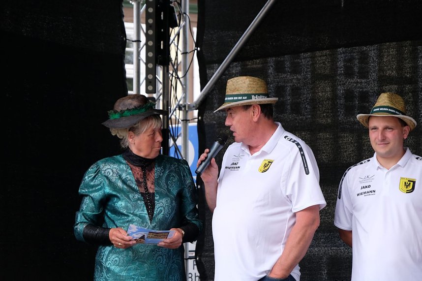 25. Nordh&auml;user Altstadtfest - Die H&ouml;hepunkte des Freitags