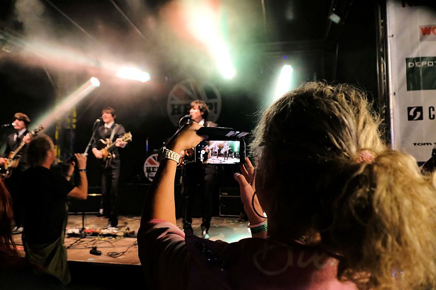 25. Nordh&auml;user Altstadtfest - Die H&ouml;hepunkte des Freitags