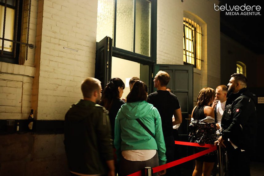 Party im Jugendclubhaus in Nordhausen - der Samstag