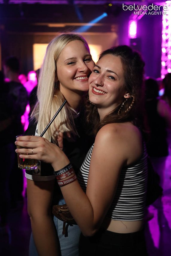 Party im Jugendclubhaus in Nordhausen - der Samstag