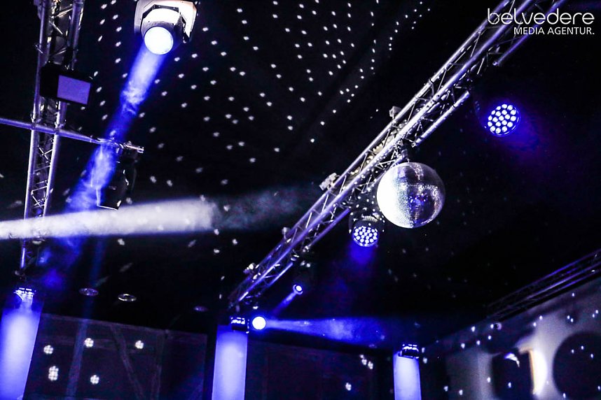 Party im Jugendclubhaus in Nordhausen - der Samstag