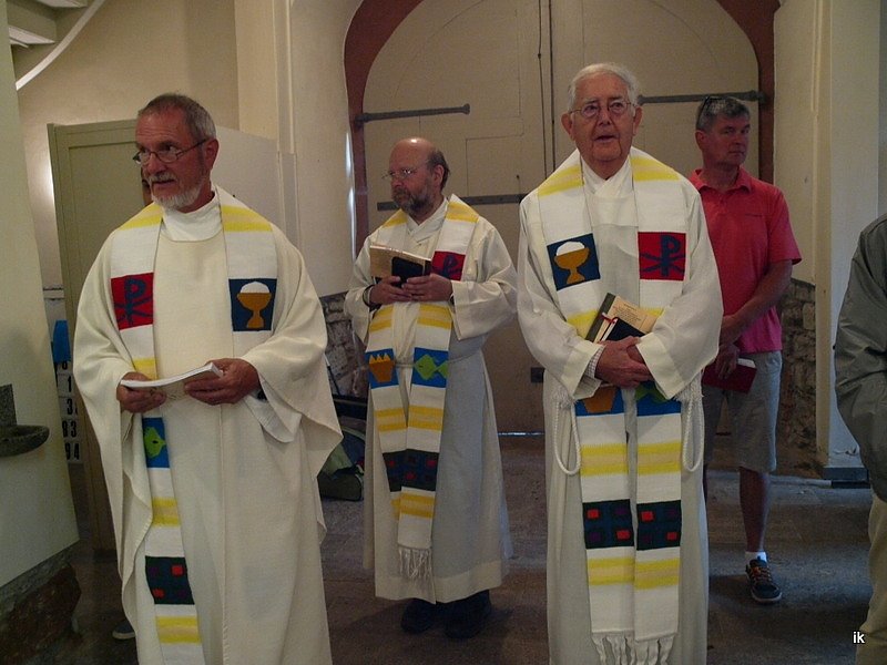 Fu&szlig;wallfahrt 2019