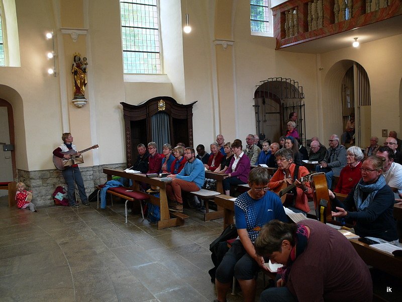 Fu&szlig;wallfahrt 2019