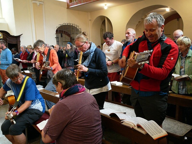 Fu&szlig;wallfahrt 2019