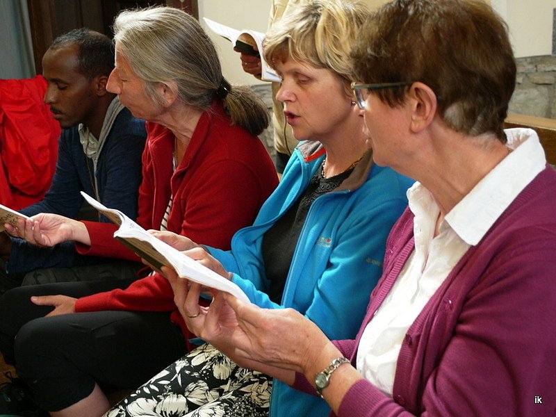 Fu&szlig;wallfahrt 2019