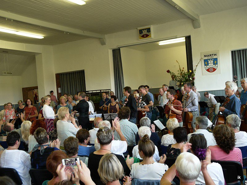 Musikwochenende in Marth