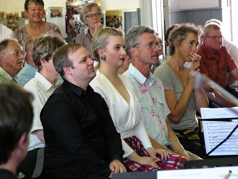 Musikwochenende in Marth