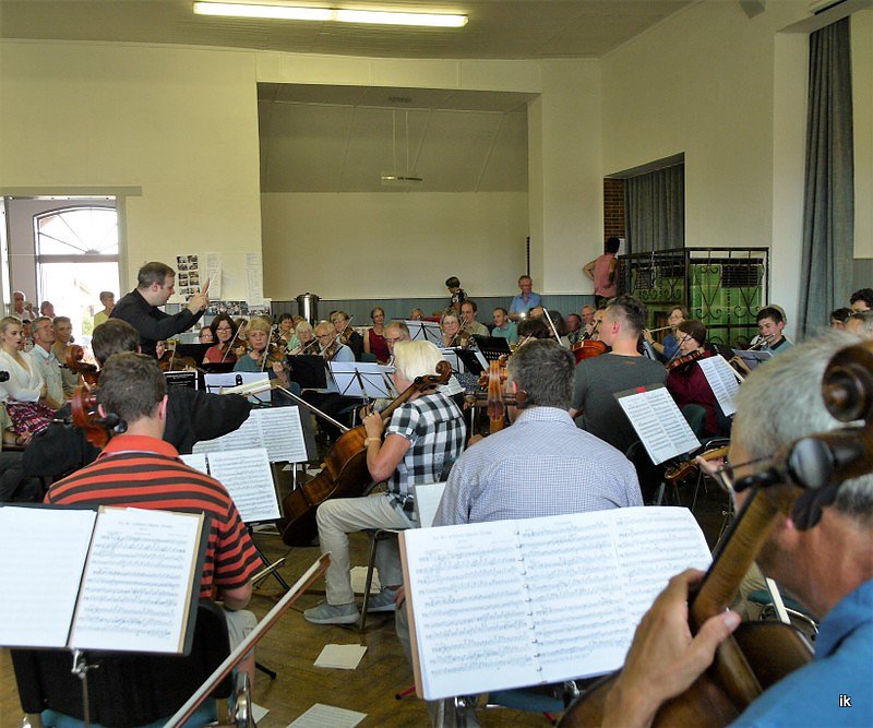 Musikwochenende in Marth