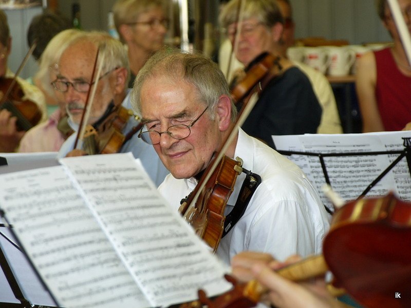 Musikwochenende in Marth