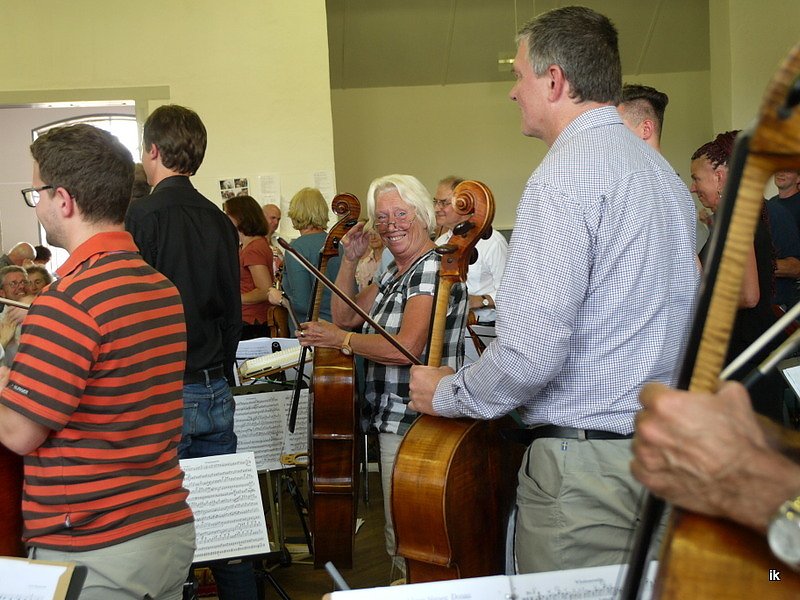 Musikwochenende in Marth