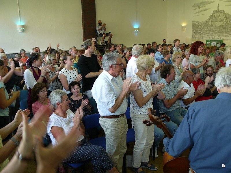 Musikwochenende in Marth