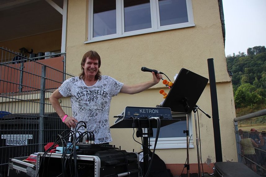 Bereits 9. Behindertensportfest