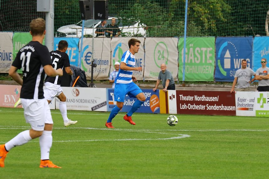 Wacker gewinnt 2:0 gegen Altglienicke