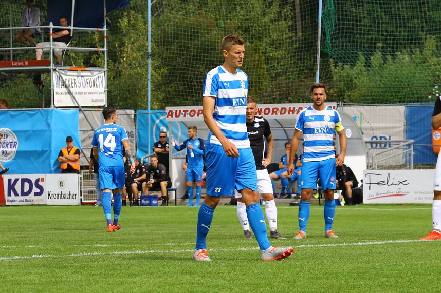 Wacker gewinnt 2:0 gegen Altglienicke