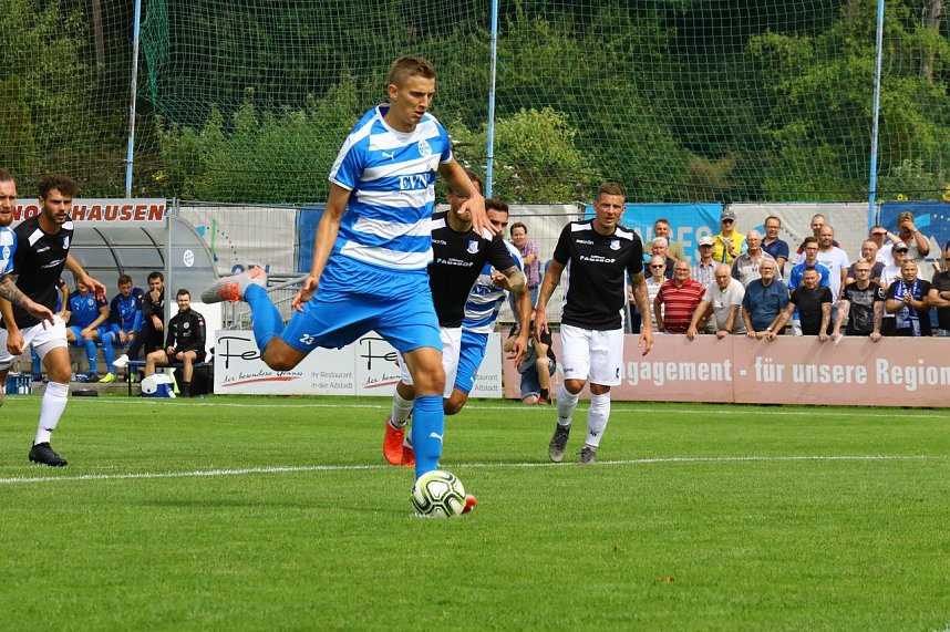 Wacker gewinnt 2:0 gegen Altglienicke