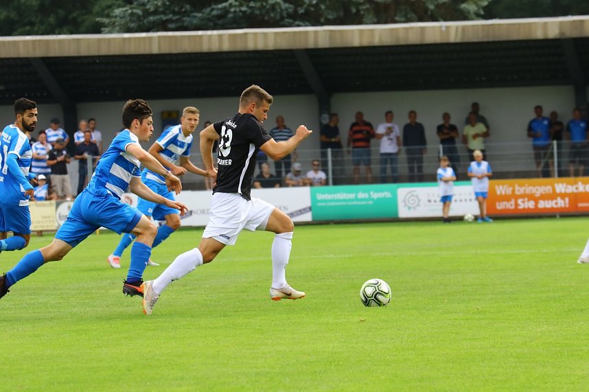 Wacker gewinnt 2:0 gegen Altglienicke
