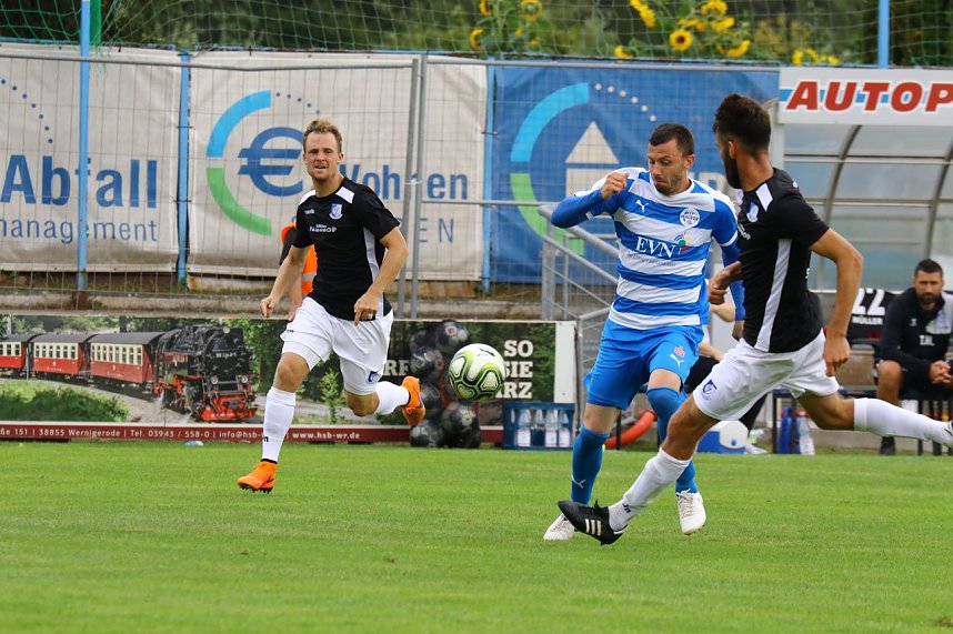 Wacker gewinnt 2:0 gegen Altglienicke
